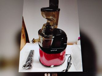 Slow Juicer Marked Down- See Listing