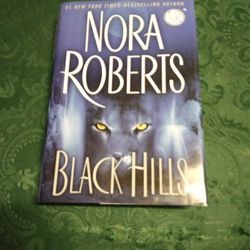 Black Hills By Nora Roberts