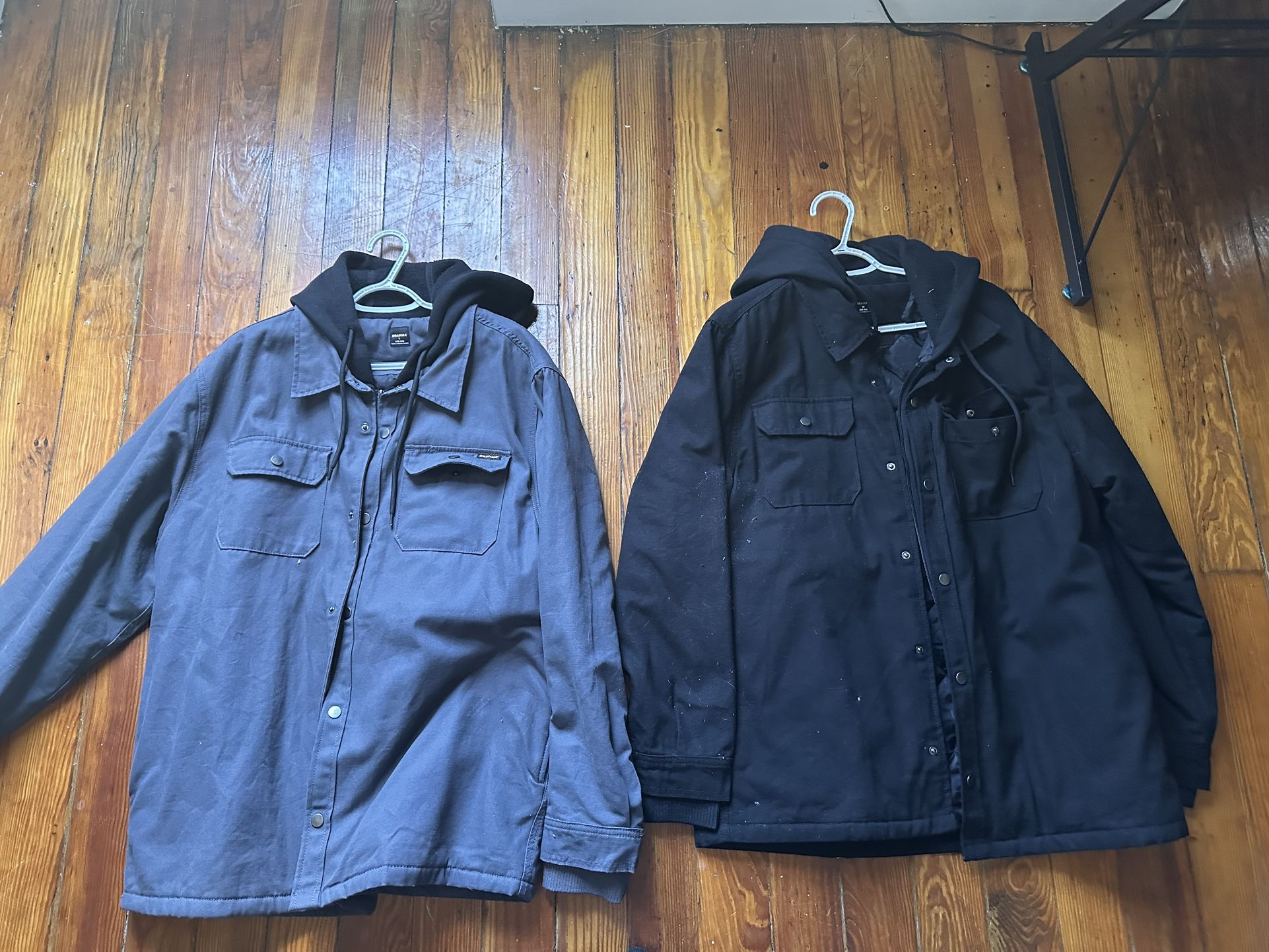 Brahma Jackets 