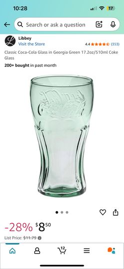 Coca Cola Glassware 13 for $15