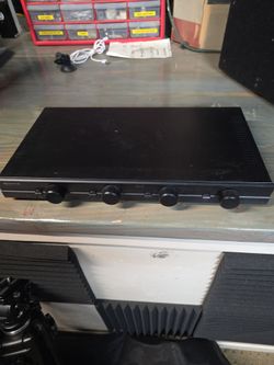 Sonance SS4VC Speaker Selector