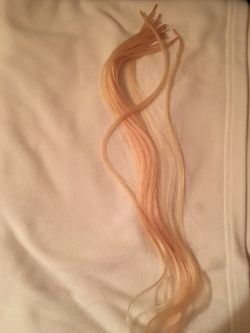 Donna Bella Hair extensions 22"