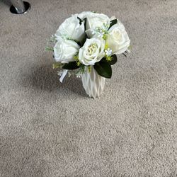 White Flowers