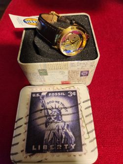 Fossil Watch