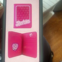 Barbie Window Wallet 