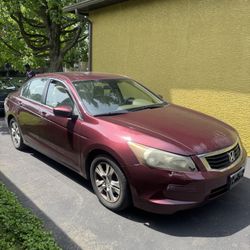 2008 Honda Accord
