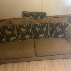 Comfortable Couch 