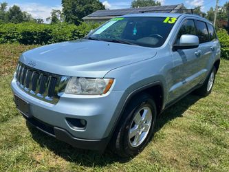 2013 Jeep Grand Cherokee