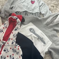 Girl Clothing 