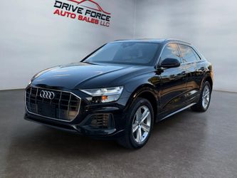 2019 Audi Q8
