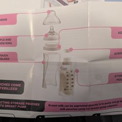 Tommee Tippee Pump & Go