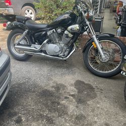 2003 Yamaha Virago