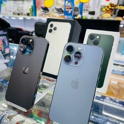 iPhone 13 Pro Max 128gb Unlocked 