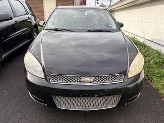 2013 Chevrolet Impala