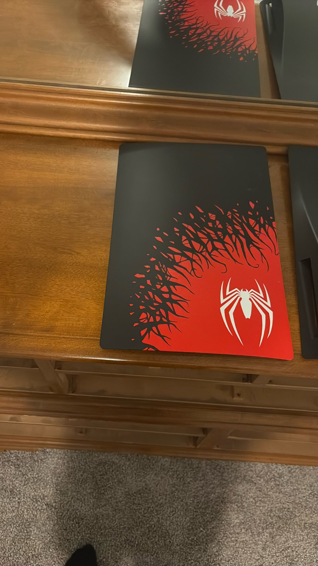 Spider Man Ps5 Cover