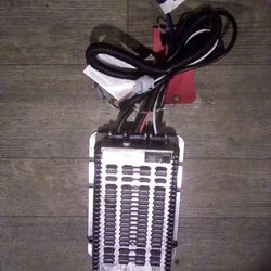 Forklift And Sweeper Parts 