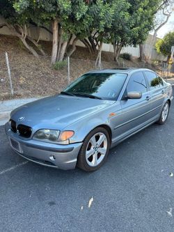 2005 BMW 330i