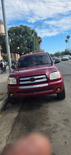 Toyota tundra