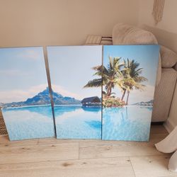 Wall Decor Canvas 