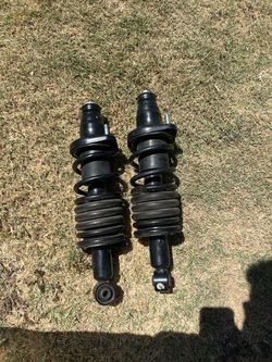 2002-2006 Acura Rsx Complete Strut assembly for the rear