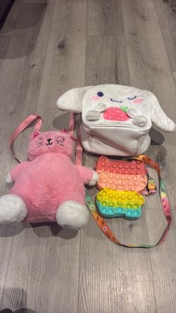 Kids Bags