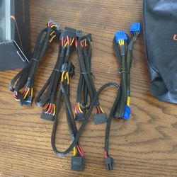 Modular Power Supply Cables