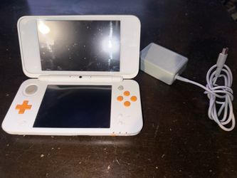 Orange 2DS XL
