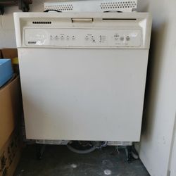 Kenmore Dishwasher