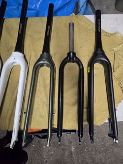 Front forks