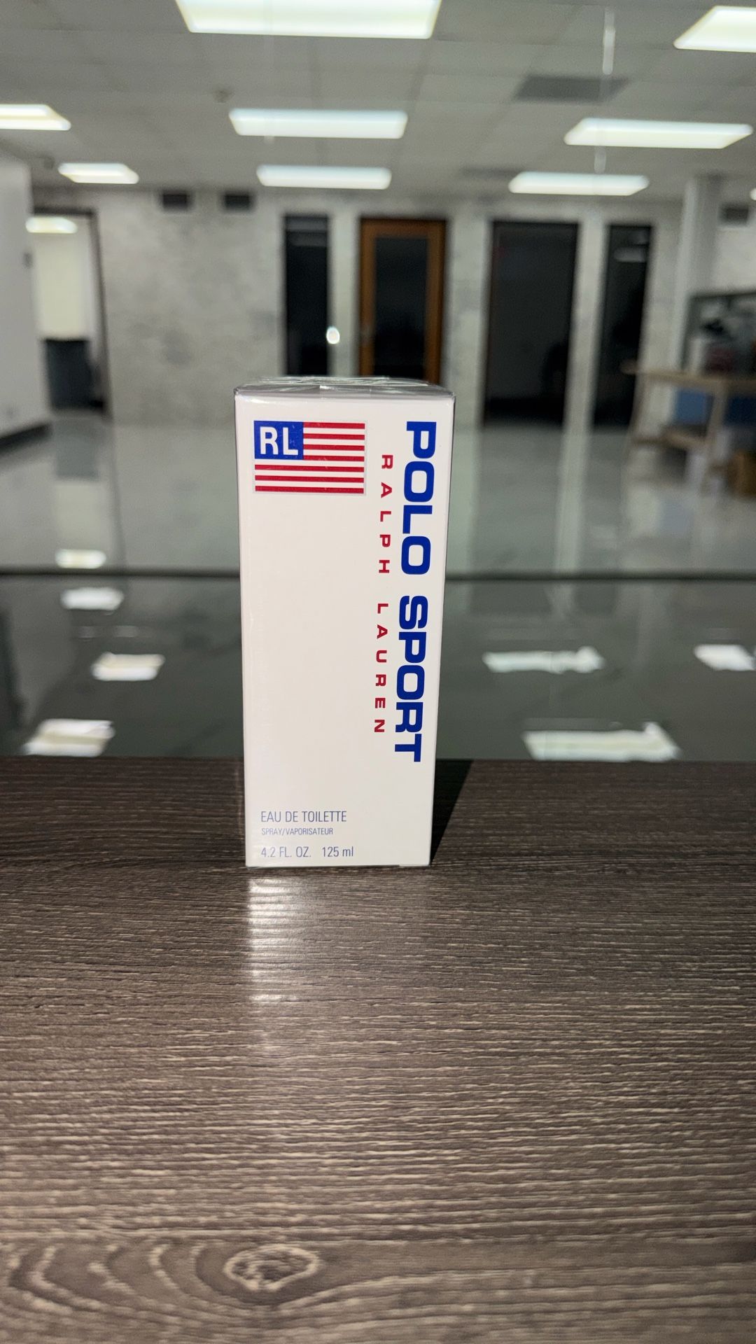 Ralph Lauren Polo Sport 4.2 oz Cologne For Men 