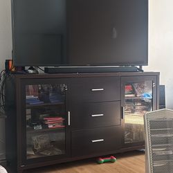 Tv Center Or Dresser Or Bar 