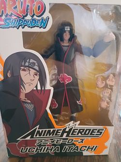 Naruto Shippuden action figures