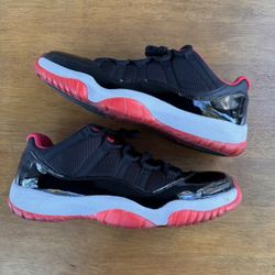 Air Jordan Retro 11 Low ‘Bred 2015’