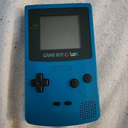 GAMEBOY COLOR - TEAL