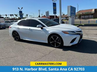 2020 Toyota Camry