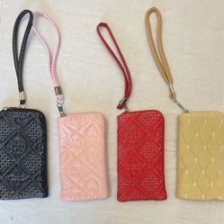 Small Wristlet Pouches 