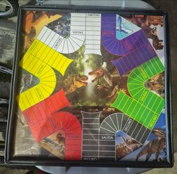 Board game