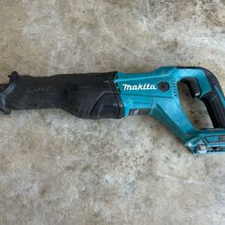Makita Reciprocating Saw