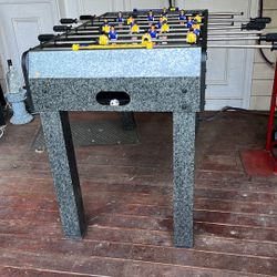 Foosball Table