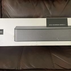Bose Sound Bar