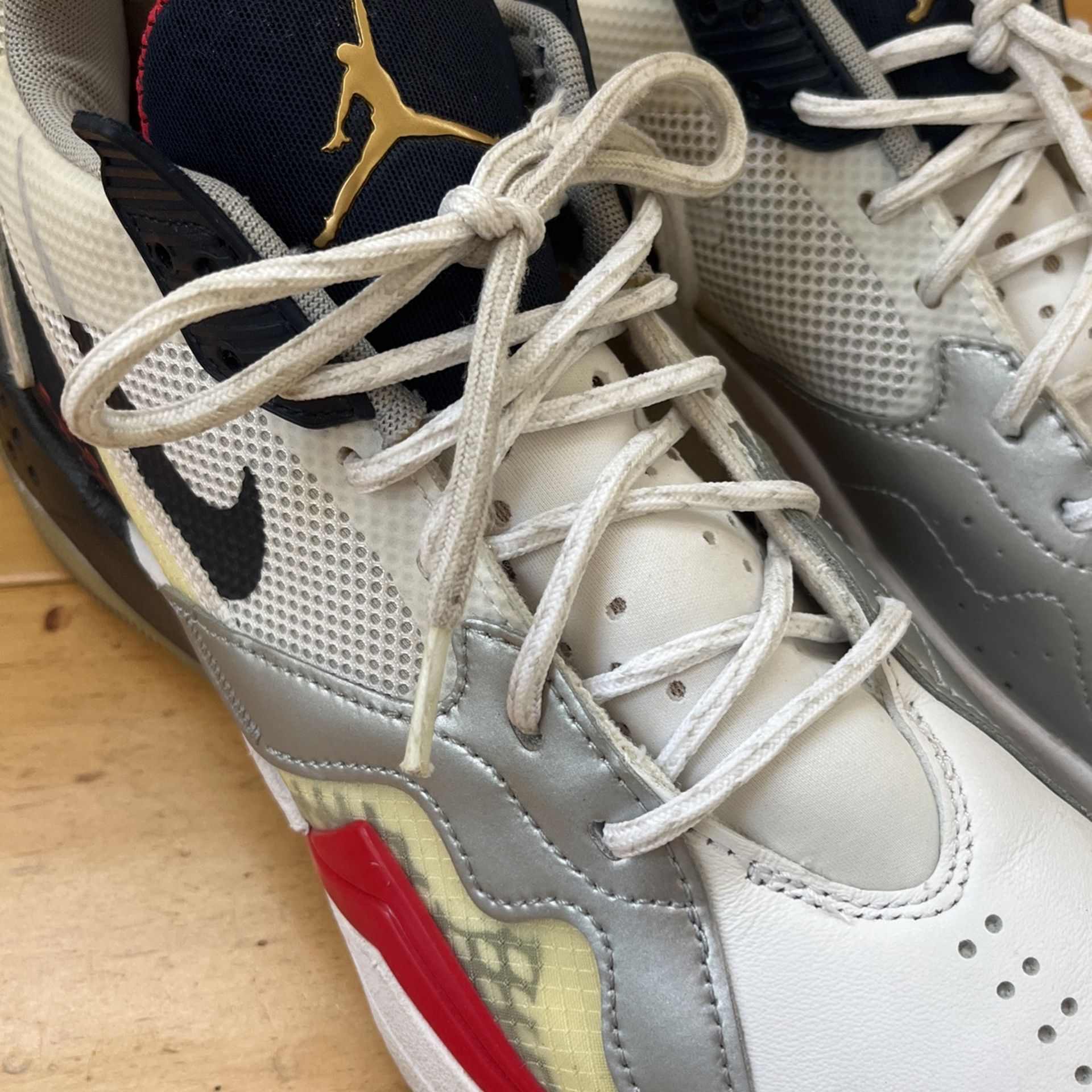 Nike Air Jordan Zoom 92 Olympics Summit White Men Shoes CK9183 101 - Main Image