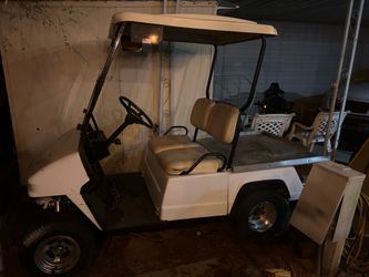 1991 Columbia par car 2stroke golf cart