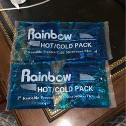 Hot/Cold Pack with Wrar