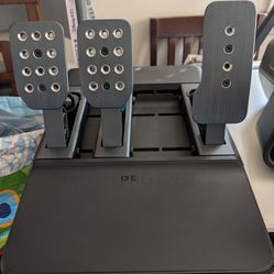 Logitech Pro pedals