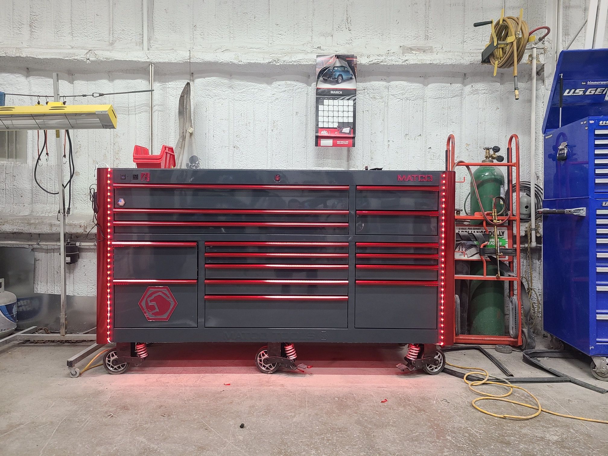 Matco Tool Box