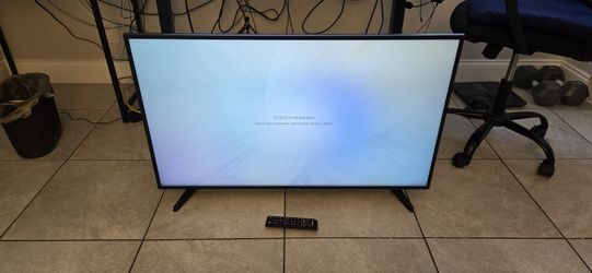Samsung 43" Smart 4K UHD TV