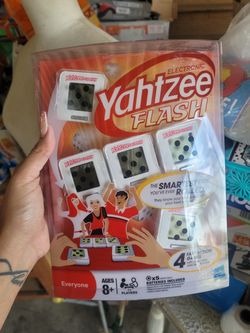 Yahtzee flash