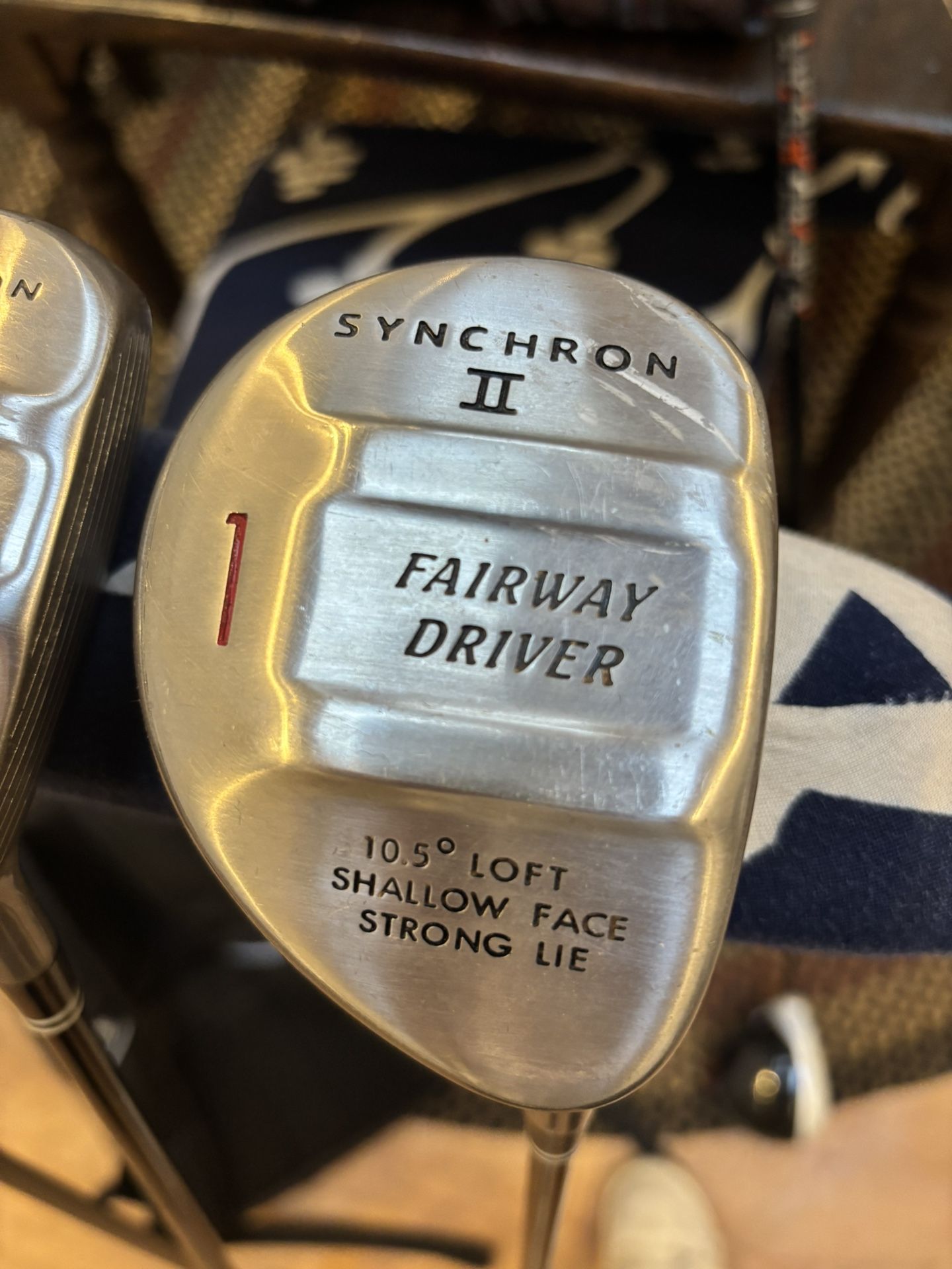 Synchron II Fairway Driver RH