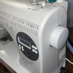 Sewing Machine with box! 