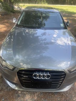 2013 Audi A6